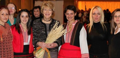 България участва в благотворителния базар на дипломатическия корпус в Дъблин