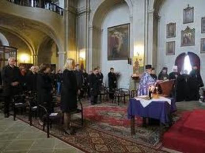В Прага бяха отслужени заупокойна молитва в памет на загиналите в Руско-турската освободителна война и молебен за благоденствие