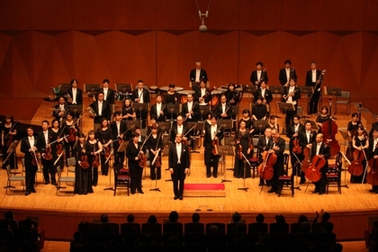 Концерт с българско участие  на оркестър „Ансамбъл Каназава” в  Япония