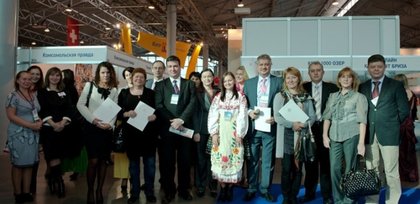 България на Международната туристическа изложба „INWETEX-CIS TRAVEL MARKET и INTOURFEST“ в Санкт Петербург
