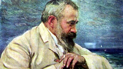 Честване на 100-годишнината от смъртта на Пенчо Славейков в Брунате