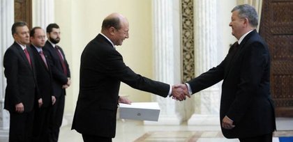 Новият български посланик в Букурещ връчи акредитивните си писма