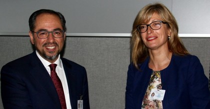 Deputy Prime Minister Zaharieva met with the top diplomats of Afghanistan, Qatar and Nepal