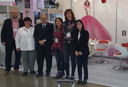 Българско участие на изложението K-BEAUTY EXPO Korea 2018