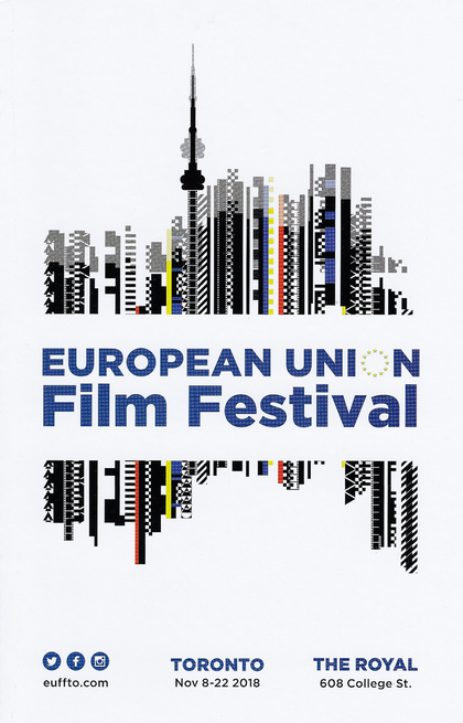 Филмов фестивал на ЕС в Торонто – EUFF 2018