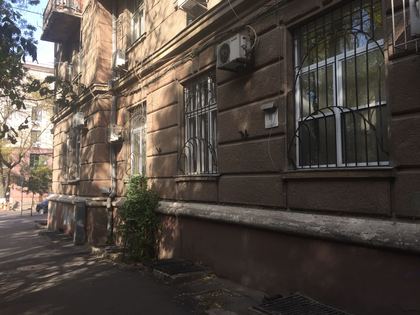 Среща на генералния консул Димитър Тучков с кмета на Одеса