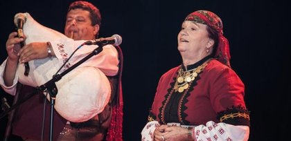 Фестивал на българската култура в Брюксел 16 октомври – 26 ноември 2012 година 