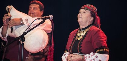 Фестивал на българската култура в Брюксел 16 октомври – 26 ноември 2012 година