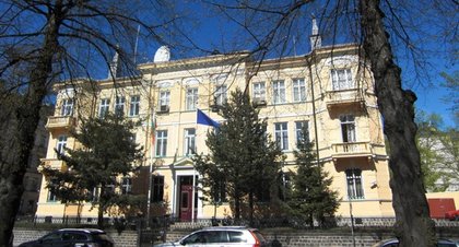 120 години от началото на българистика в Кралство Швеция