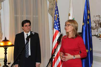 Ekaterina Zaharieva: We Cannot Be Successful Without Our Best Ambassadors, the Bulgarian Expatriates