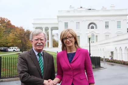 President Trump’s National Security Advisor Assesses Highly Bulgaria’s Efforts on the Balkans
