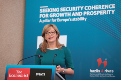 Minister Zaharieva: Let Us Link the People and Businesses in the Balkans, Politicians Will Follow on Their Own