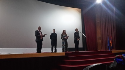 „И после светлина“ на българския режисьор Константин Божанов взе участие в провеждащия се в Ереван Фестивал на европейското кино 