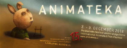 Български филми на фестивала „Аниматека” в Любляна