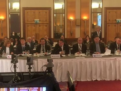 Среща на върха на Централноевропейската инициатива в Загреб