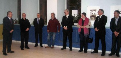 Изложба на художника Иван Стоянов в Киев