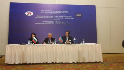 Bulgaria Takes over BSEC Chairmanship