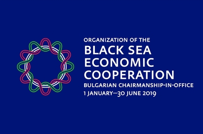 Bulgaria assumed the Chairmanship-in-Office of the Organization of the Black Sea Economic Cooperation