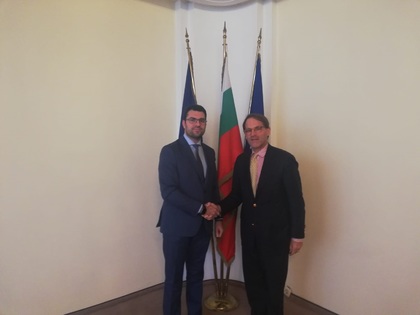 Bulgaria and the USA are Strategic Partners on a Number of Regional and Global Matters