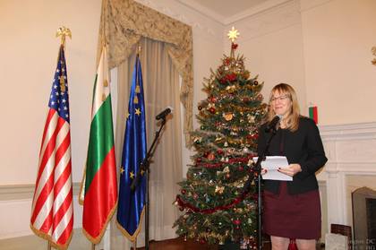 Celebrating the 25th Anniversary of the Bulgarian-American Fulbright Commission for Educational Exchange
