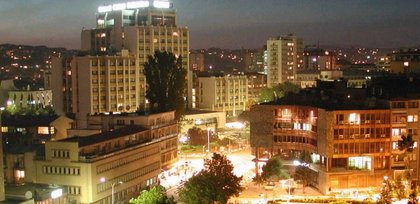 Предколедна среща в българското посолство в Косово