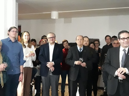 Пловдив 2019 - Европейска столица на културата и изложба "Kivikasa"