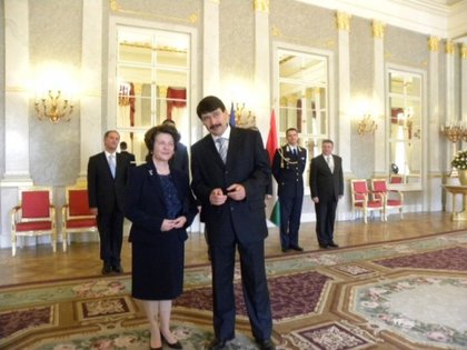 Интервю с Бисерка Бенишева, извънреден и пълномощен посланик на Република България в Унгария.