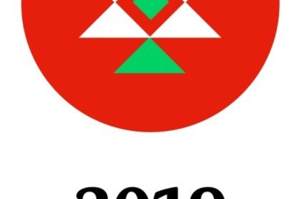 2019年ブルガリア・日「3つの周年」記念ロゴマークの決定