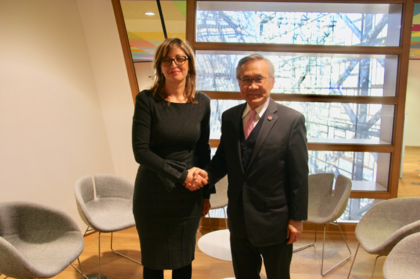 Bulgaria, Thailand Step Up Bilateral Relations