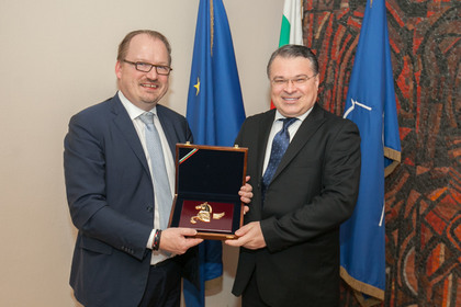 Bulgaria and OECD with Joint Action Plan for Membership Invitation