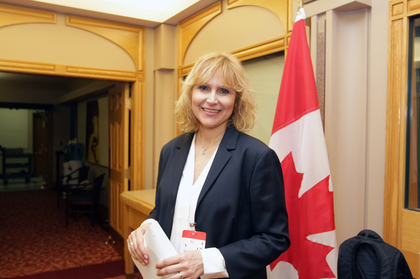 Българският посланик в Отава взе участие като ментор в събитие, организирано от Департамента на външните работи, търговията и развитието на Канада 