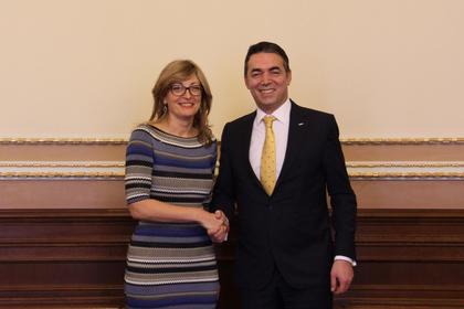 Nikola Dimitrov: Borisov was the European leader who provided an impetus to our European integration