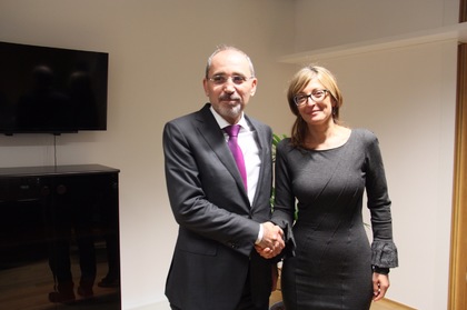 Bulgaria strengthens cooperation with Jordan in the fight against terrorism and human trafficking