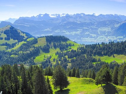 Филм на на журналистката София Стойчева за българите в Швейцария!