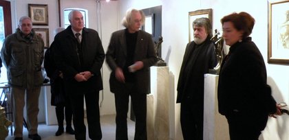 Изложба на творби на министър Вежди Рашидов в Нидерландия