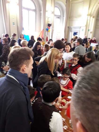 Празник на мартеницата в Милано