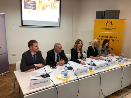 Заключителна конференция на тема „Отвъд преговорните глави и ревизия на Плана за действие по преговорна глава 23”
