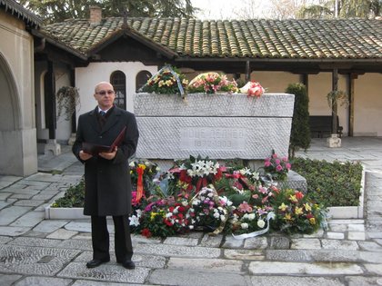 Честване на 141 години от раждането на Гоце Делчев 