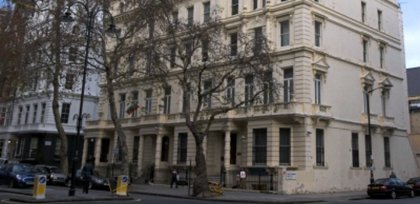 Посолството в Лондон  номинирано за първи път за наградите на Grassroot Diplomat