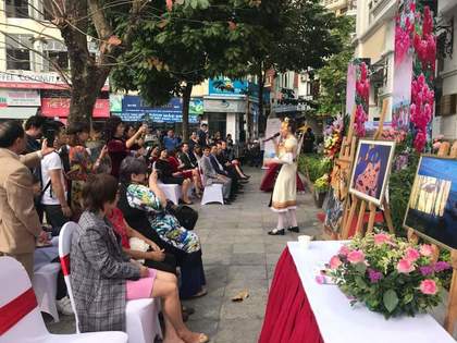 Поредица от събития по повод отбелязване на Националния празник на България във Виетнам