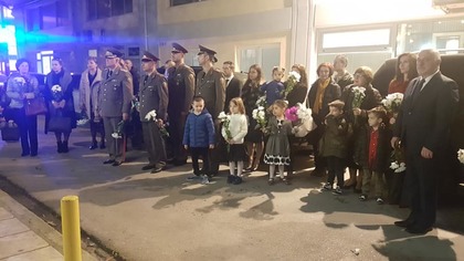 Отбелязване на 146-ата годишнина от гибелта на Васил Левски