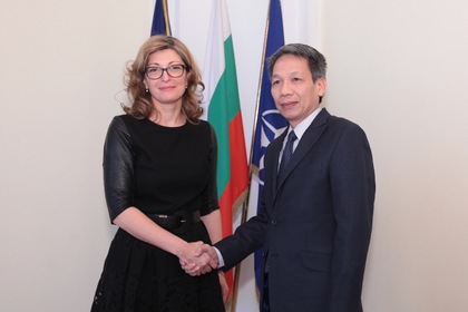 Bulgaria and Vietnam to work for strengthening economic ties