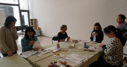 Семинар за българска бродерия