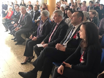 Отбелязване на Националния празник на Република България в училище  „Г.С. Раковски“