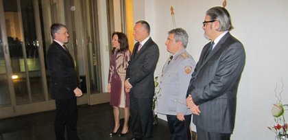 Националния празник 3-ти март бе честван във Виена 