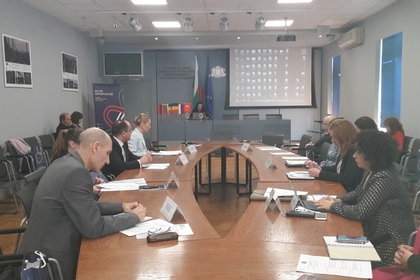 International workshop on the issue of “Women in the information and communication technologies”
