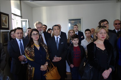 Прием по случай Националния празник на България 3-ти март