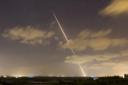 Statement by the MFA on reported launch of missiles against Israel from the Gaza Strip