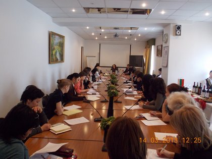Среща на туристически компании в Астана