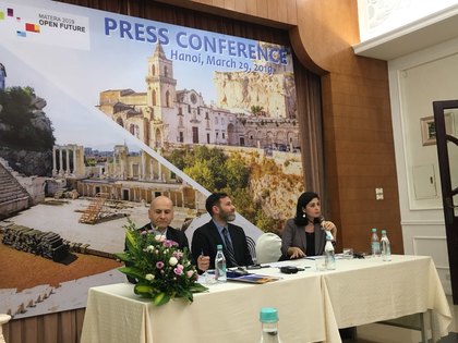 Представяне на Пловдив – Европейска столица на културата за 2019 г.